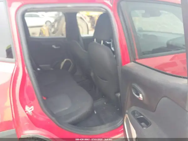 ZACCJBBT5GPD63282 2016 JEEP RENEGADE - Image 8