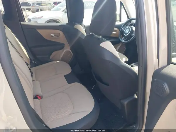 ZACCJBBT5GPD65789 2016 JEEP RENEGADE - Image 8