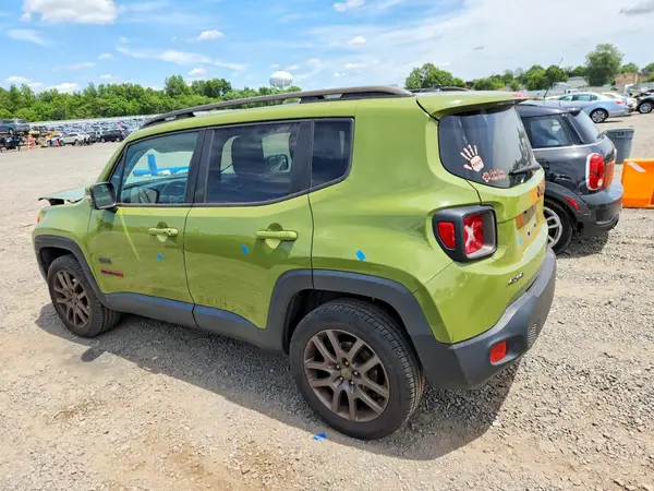 ZACCJBBT5GPD66327 2016 JEEP RENEGADE - Image 2