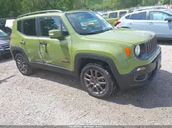 ZACCJBBT5GPD66408 2016 JEEP RENEGADE