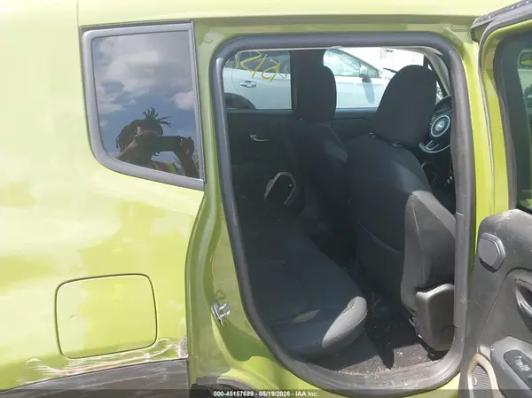 ZACCJBBT5GPD66408 2016 JEEP RENEGADE - Image 8