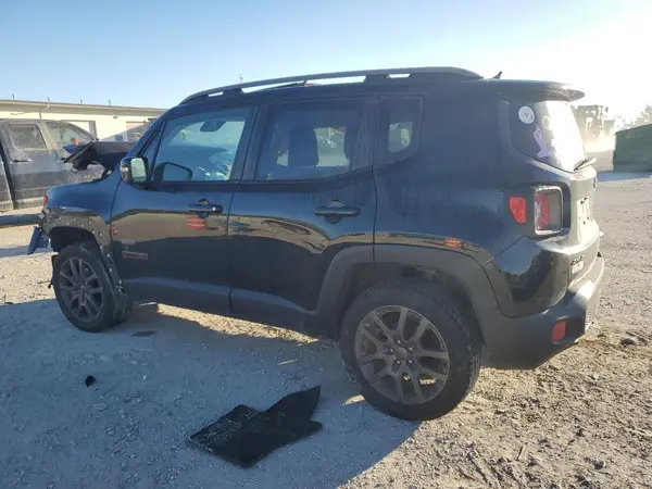 ZACCJBBT5GPD67395 2016 JEEP RENEGADE - Image 2
