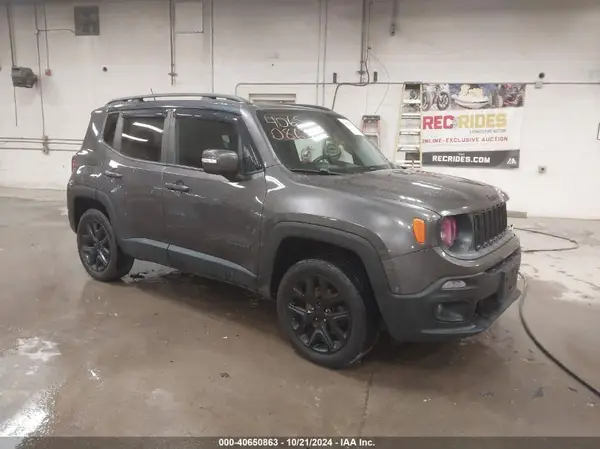 ZACCJBBT5GPD69471 2016 JEEP RENEGADE - Image 1