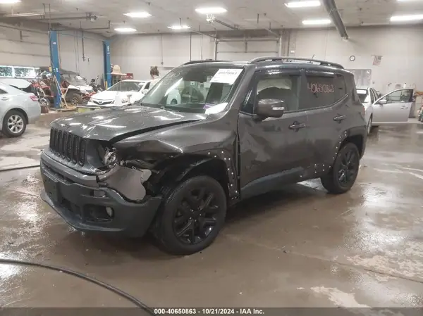 ZACCJBBT5GPD69471 2016 JEEP RENEGADE - Image 2