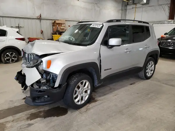 ZACCJBBT5GPD70586 2016 JEEP RENEGADE - Image 1