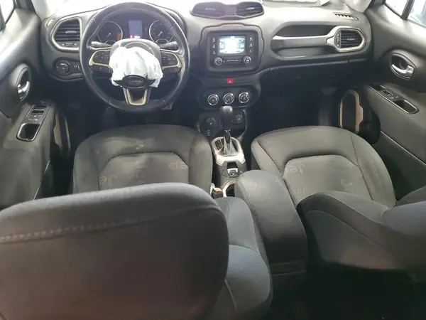 ZACCJBBT5GPD70586 2016 JEEP RENEGADE - Image 8