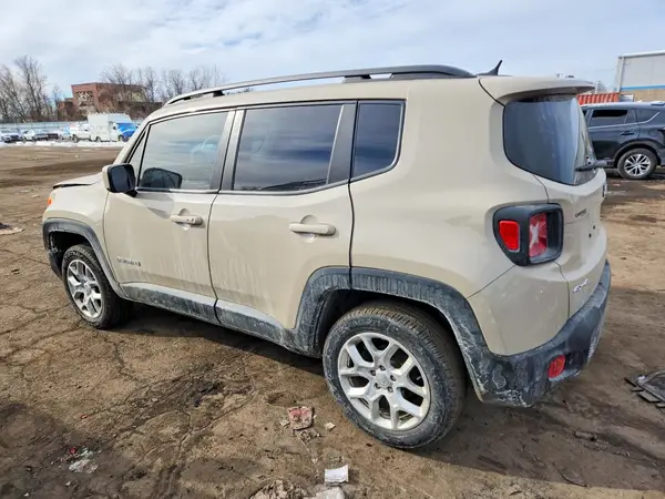 ZACCJBBT5GPD74623 2016 JEEP RENEGADE - Image 2