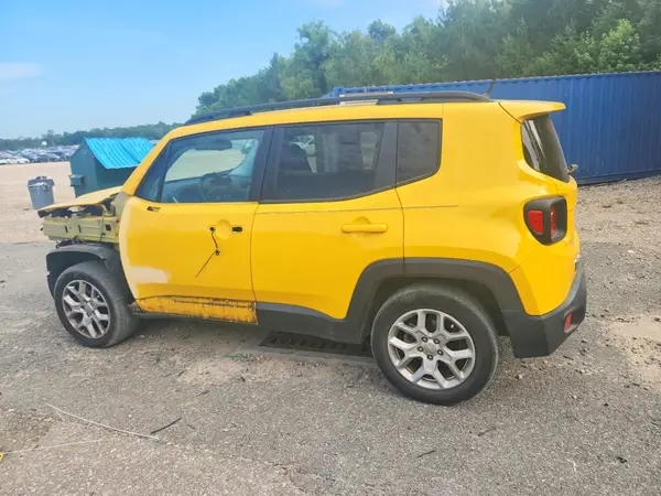 ZACCJBBT5GPD75223 2016 JEEP RENEGADE - Image 2