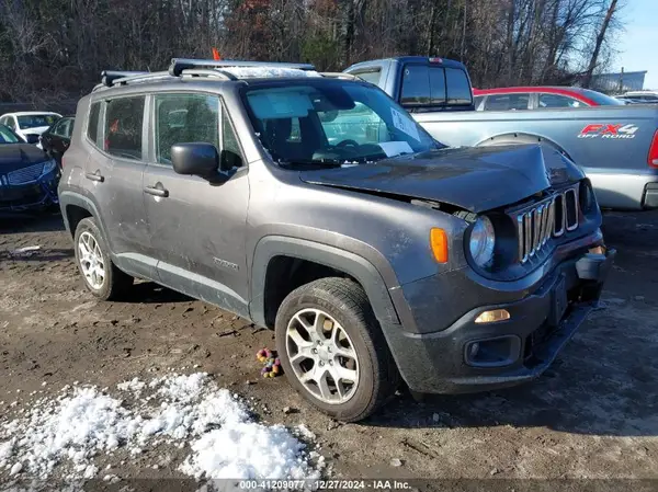 ZACCJBBT5GPD75917 2016 JEEP RENEGADE - Image 1