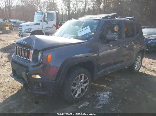 ZACCJBBT5GPD75917 2016 JEEP RENEGADE - Image 2