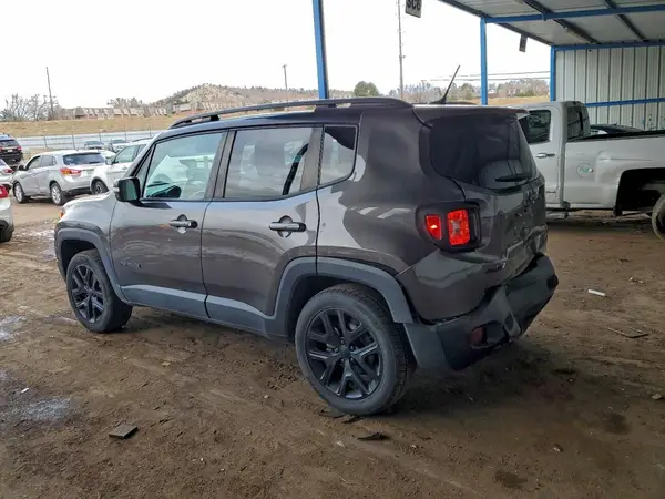 ZACCJBBT5GPD76677 2016 JEEP RENEGADE - Image 2