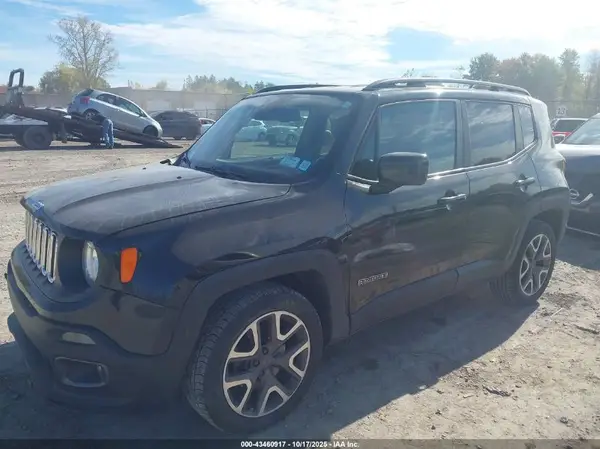 ZACCJBBT5GPD78672 2016 JEEP RENEGADE - Image 2