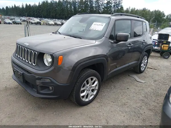 ZACCJBBT5GPD80308 2016 JEEP RENEGADE - Image 2