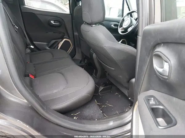 ZACCJBBT5GPD80308 2016 JEEP RENEGADE - Image 8