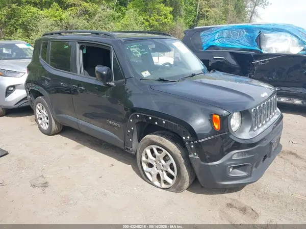 ZACCJBBT5GPD80695 2016 JEEP RENEGADE - Image 1