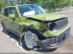 ZACCJBBT5GPD81393 2016 JEEP RENEGADE