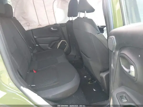 ZACCJBBT5GPD81393 2016 JEEP RENEGADE - Image 8