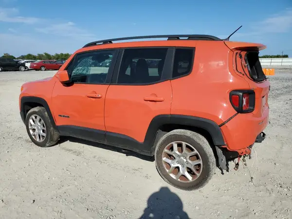 ZACCJBBT5GPD82060 2016 JEEP RENEGADE - Image 2
