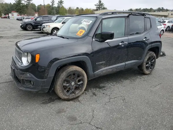 ZACCJBBT5GPD82172 2016 JEEP RENEGADE - Image 1