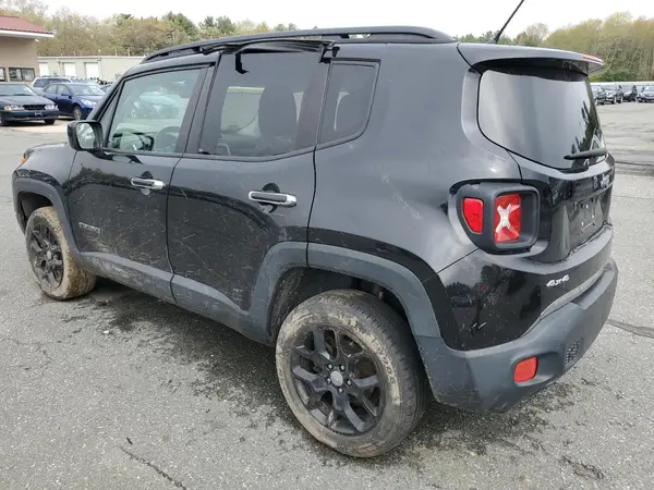 ZACCJBBT5GPD82172 2016 JEEP RENEGADE - Image 2