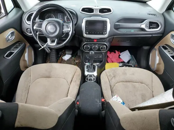 ZACCJBBT5GPD82172 2016 JEEP RENEGADE - Image 8