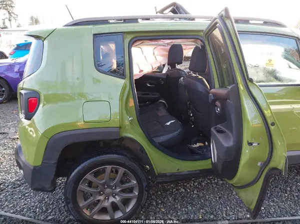 ZACCJBBT5GPD88277 2016 JEEP RENEGADE - Image 8