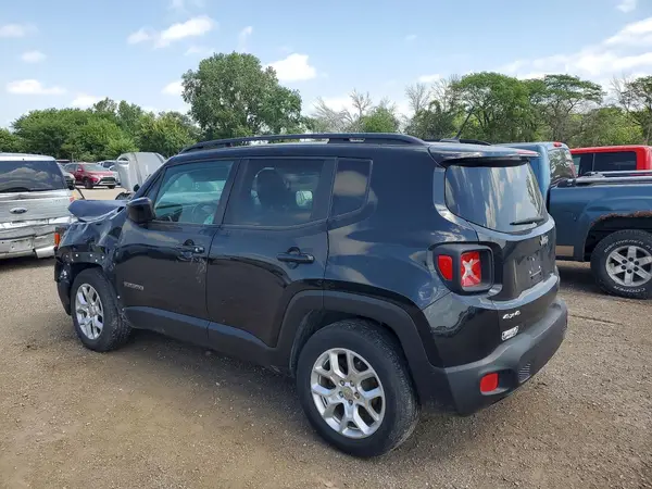 ZACCJBBT5GPD89672 2016 JEEP RENEGADE - Image 2