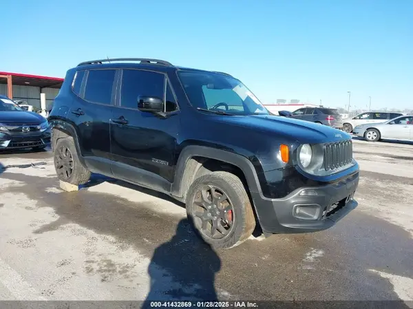 ZACCJBBT5GPD91230 2016 JEEP RENEGADE - Image 1