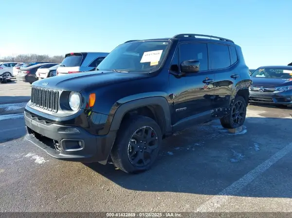 ZACCJBBT5GPD91230 2016 JEEP RENEGADE - Image 2