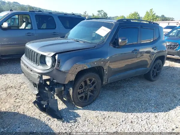 ZACCJBBT5GPD97075 2016 JEEP RENEGADE - Image 2