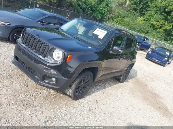 ZACCJBBT5GPD98064 2016 JEEP RENEGADE - Image 2