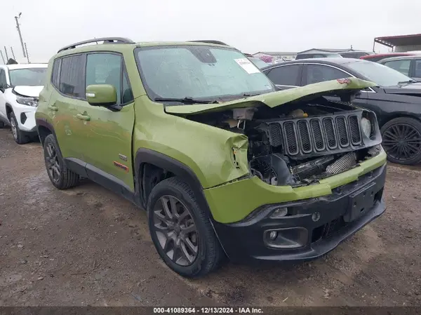 ZACCJBBT5GPD99246 2016 JEEP RENEGADE - Image 1