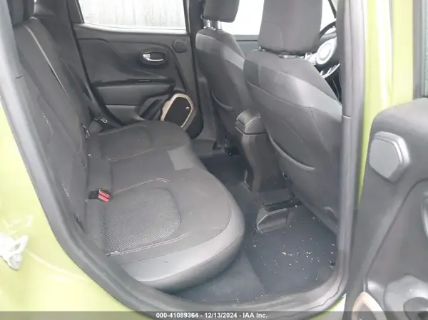 ZACCJBBT5GPD99246 2016 JEEP RENEGADE - Image 8