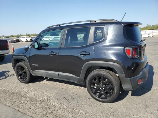 ZACCJBBT5GPE02839 2016 JEEP RENEGADE - Image 2