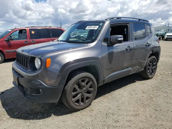 ZACCJBBT5GPE04879 2016 JEEP RENEGADE - Image 1