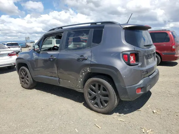 ZACCJBBT5GPE04879 2016 JEEP RENEGADE - Image 2