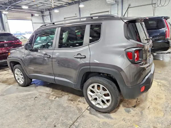 ZACCJBBT5GPE07314 2016 JEEP RENEGADE - Image 2