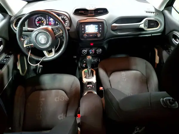 ZACCJBBT5GPE07314 2016 JEEP RENEGADE - Image 8
