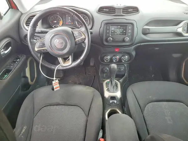 ZACCJBBT5GPE08706 2016 JEEP RENEGADE - Image 8