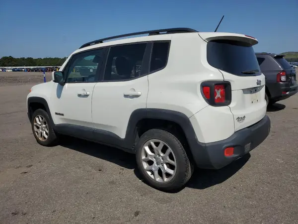 ZACCJBBT5GPE08771 2016 JEEP RENEGADE - Image 2