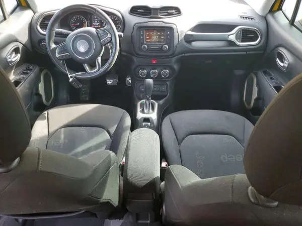 ZACCJBBT5GPE11086 2016 JEEP RENEGADE - Image 8