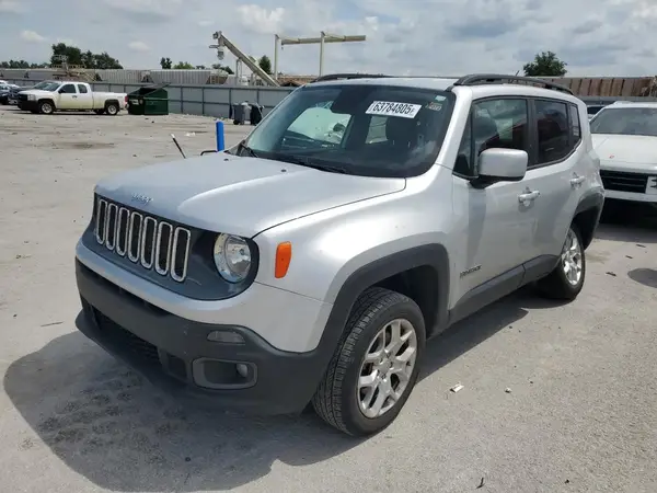 ZACCJBBT5GPE11301 2016 JEEP RENEGADE - Image 1