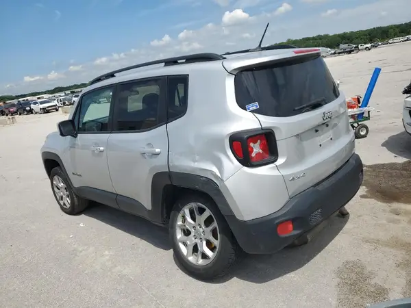 ZACCJBBT5GPE11301 2016 JEEP RENEGADE - Image 2