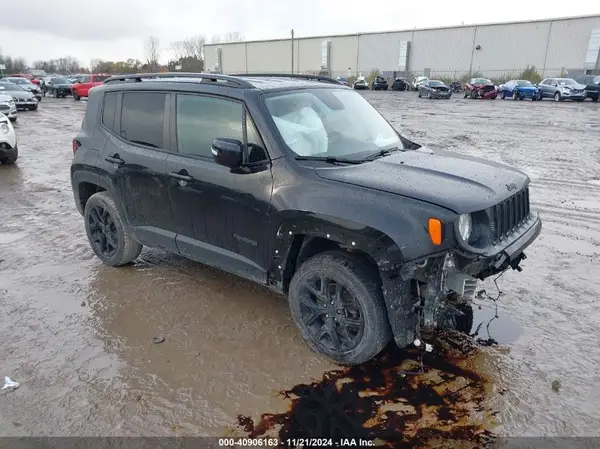 ZACCJBBT5GPE13291 2016 JEEP RENEGADE - Image 1