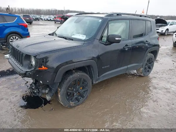 ZACCJBBT5GPE13291 2016 JEEP RENEGADE - Image 2