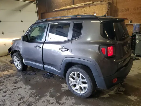 ZACCJBBT5GPE16868 2016 JEEP RENEGADE - Image 2