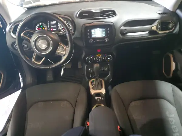 ZACCJBBT5GPE16868 2016 JEEP RENEGADE - Image 8