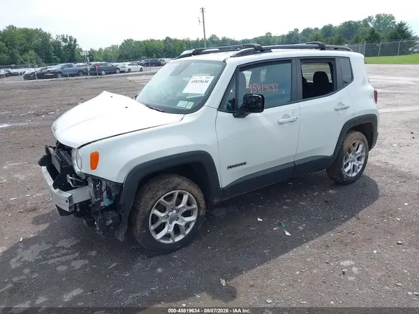 ZACCJBBT5GPE19124 2016 JEEP RENEGADE - Image 2