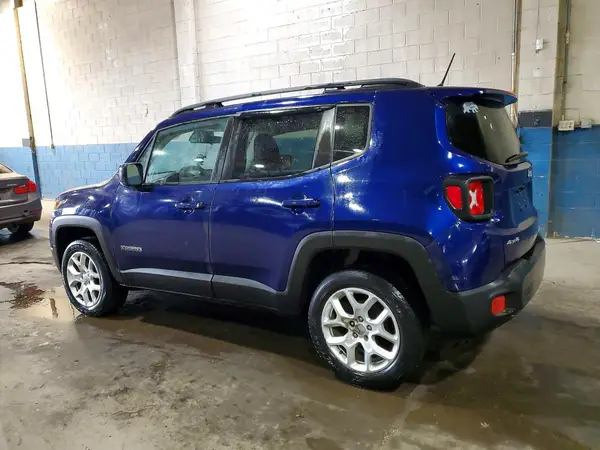 ZACCJBBT5GPE25442 2016 JEEP RENEGADE - Image 2