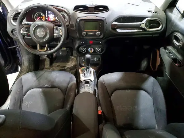 ZACCJBBT5GPE25442 2016 JEEP RENEGADE - Image 8